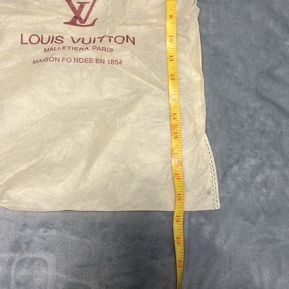 Like LOUIS Vuitton dust bag - Picture 4 of 4